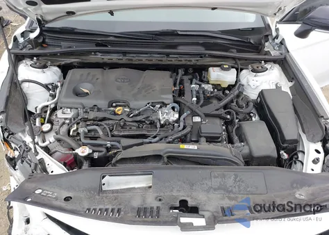 2022 Toyota Camry Nightshade Edition Hybrid from USA, damaged, VIN 4T1T31AK1NU045082